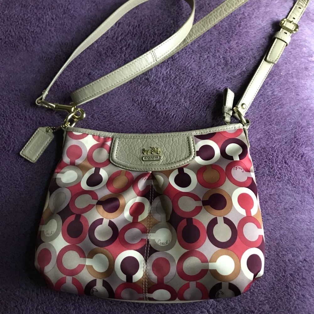 Coach Crossbody/Hand bag.